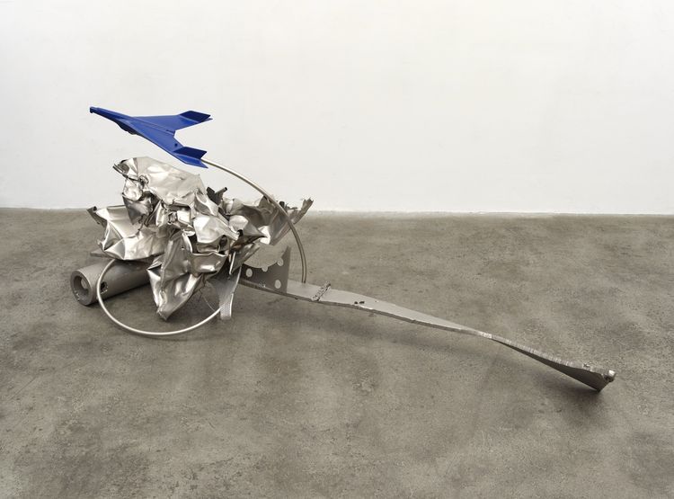 Installation view, Ten Sculptures, Karma, 188 East 2nd Street · 2026 (16)