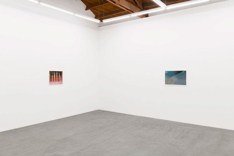 Installation view, Ground for Assumptions, Parrasch Heijnen Gallery · 2025 (1)