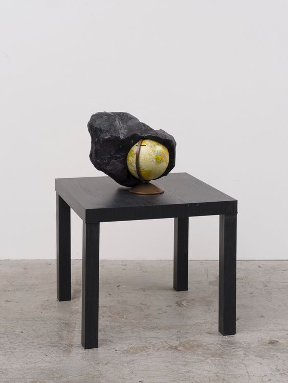 Installation view, Some lives in the sunshine, Vielmetter · 2026 (13)