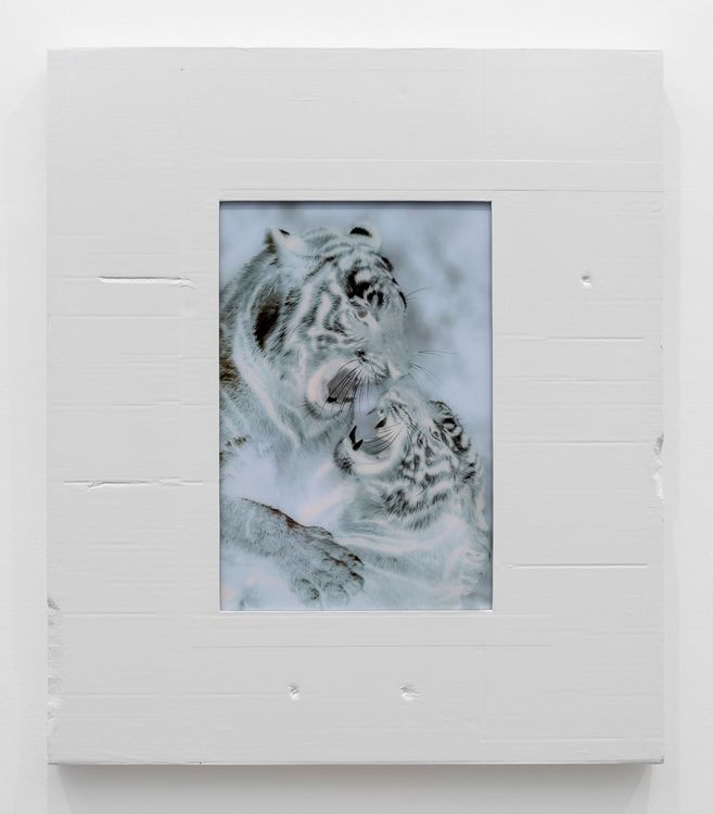 Installation view, Beast in Both Palms, Gladstone Gallery, 130 E 64th Street · 2026 (15)