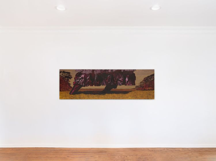 Installation view, Where We Left It, Sea View Gallery  · 2026 (2)