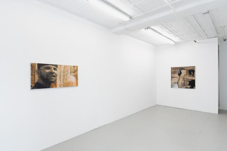 Installation view, A NERVOUS SYSTEM, Ulrik · 2026 (3)