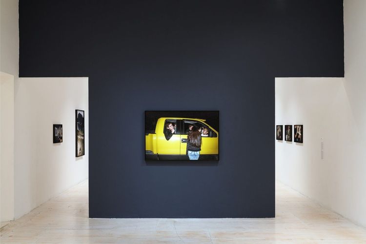 Installation view, Soon Will Summer Be Over, MoMA PS1 · 2025 (4)