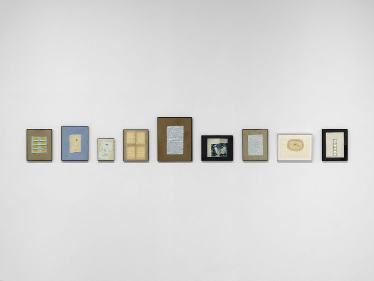 Installation view, Retrieval, Paula Cooper, 521 W 21st Street · 2025 (3)