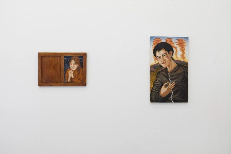 Installation view, Journey to the West, 56 Henry · 2026 (5)