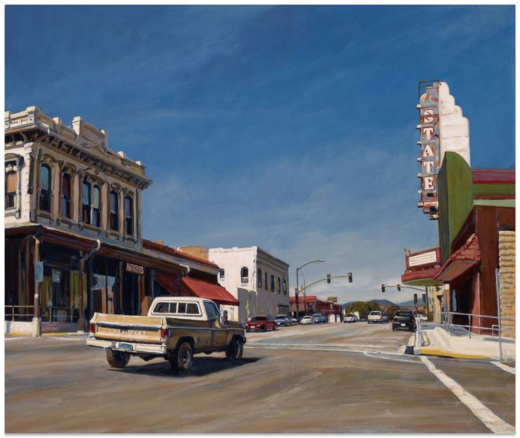 Installation view, Distant Memories, Paul Thiebaud Gallery · 2025 (15)