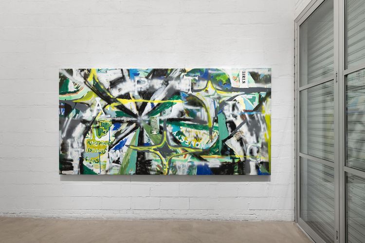 Installation view, Meeting in Motion, Company · 2026 (6)