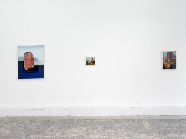 Installation view, Aw: Aw: Aw:, Spencer Brownstone · 2025 (4)