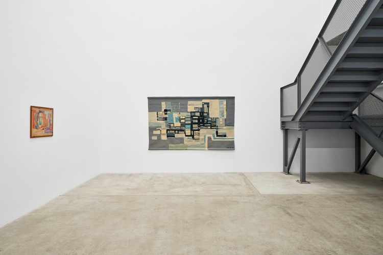 Installation view, Roberto Burle Marx, Andrew Kreps Gallery, 22 Cortlandt Alley · 2026 (15)