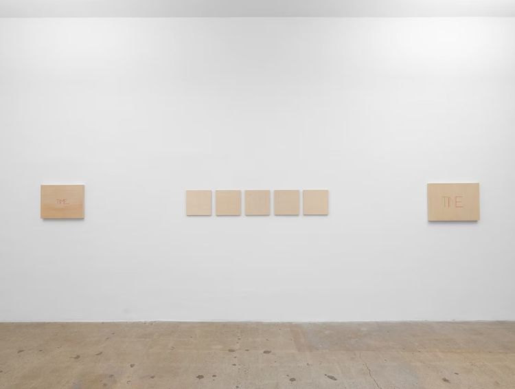 Installation view, ANOTHER TIME..., Timothy Hawkinson Gallery · 2026 (2)