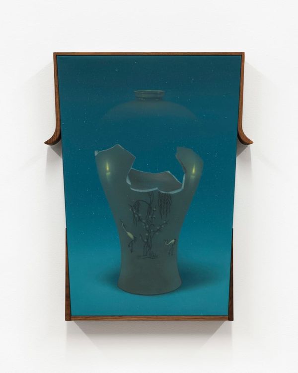 Installation view, Golden Days, François Ghebaly · 2026 (14)
