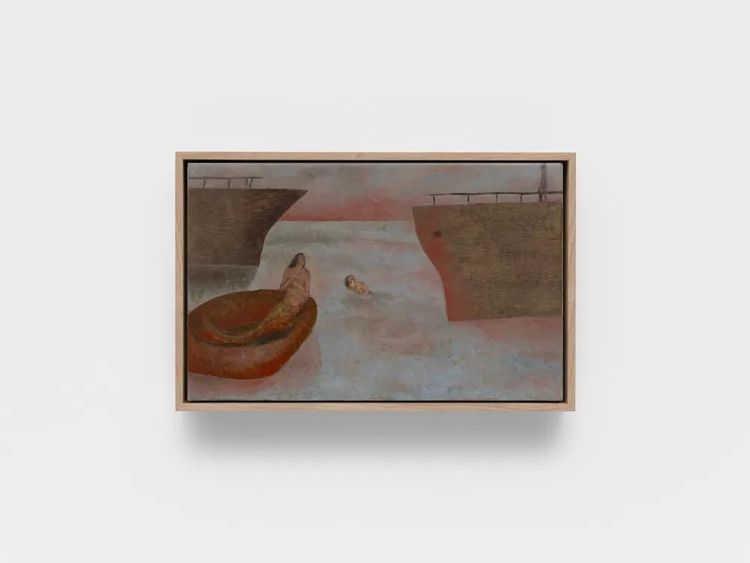 Installation view, Volker Hüller, GRIMM Gallery · 2026 (6)