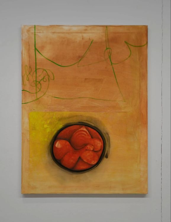 Installation view, SAIC Diploma Pickup! Reminder., Epiphany Center for the Arts · 2026 (2)