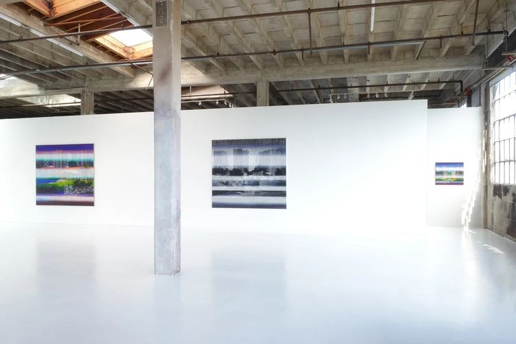 Installation view, Reminiscence
, Hosfelt Gallery · 2025 (3)
