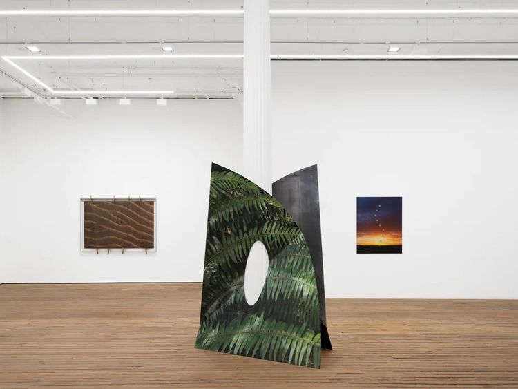 Installation view, Stone's Throw, GRIMM Gallery · 2026 (8)