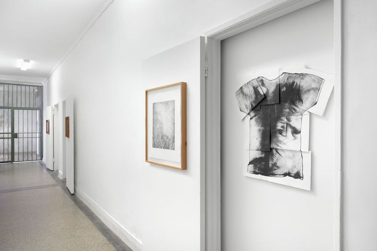 Installation view, Where the Room Isn't, Commonwealth and Council · 2026 (5)