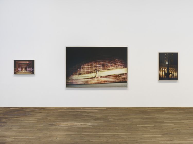 Installation view, Night Shift, Jeffrey Deitch, Wooster Street · 2026 (6)