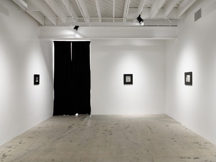 Installation view, Happy Trails, Anat Ebgi, Los Angeles · 2026 (6)