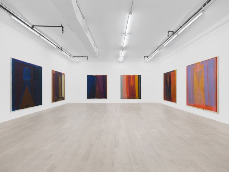 Installation view, Mothers of Time, Management · 2026 (1)