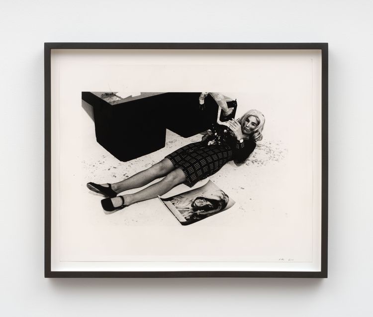 Installation view, Deep Fake, Hoffman Donahue · 2026 (17)