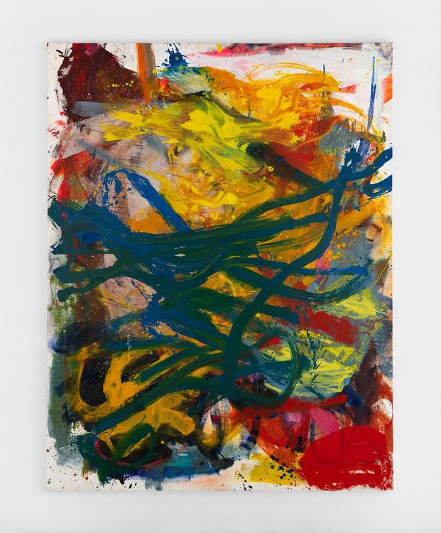 Installation view, Beautiful Rejects, Canada, 60 Lispenard