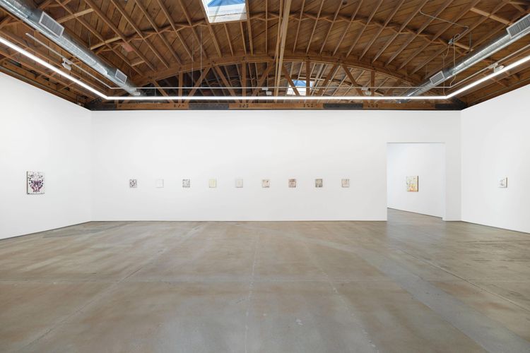 Installation view, Psychic Death, Château Shatto · 2026 (15)