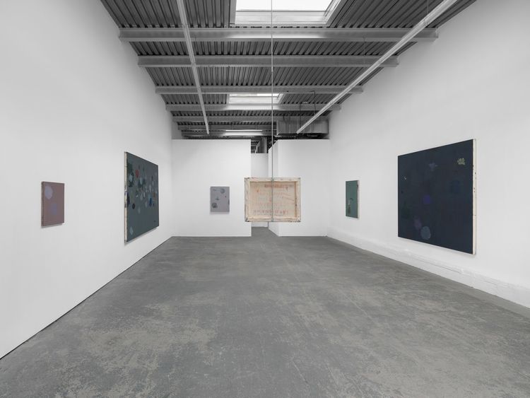 Installation view, In Search of Lost Light, Spencer Brownstone · 2026 (1)