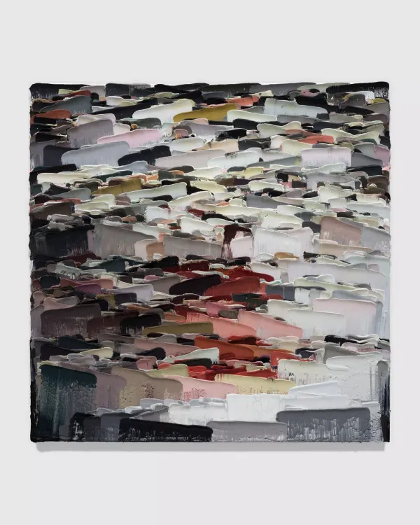 Installation view, History Painting, Pace