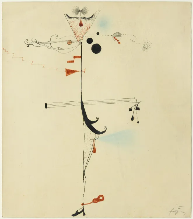 Installation view, On paper, Pace