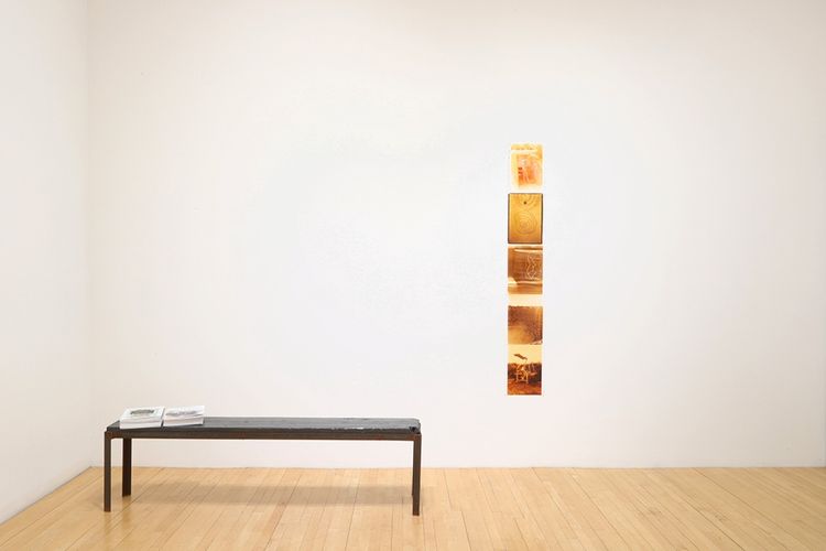 Installation view, Here Comes the Sun, Kerry Schuss Gallery · 2026 (11)