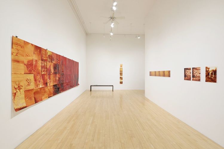 Installation view, Here Comes the Sun, Kerry Schuss Gallery · 2026 (8)