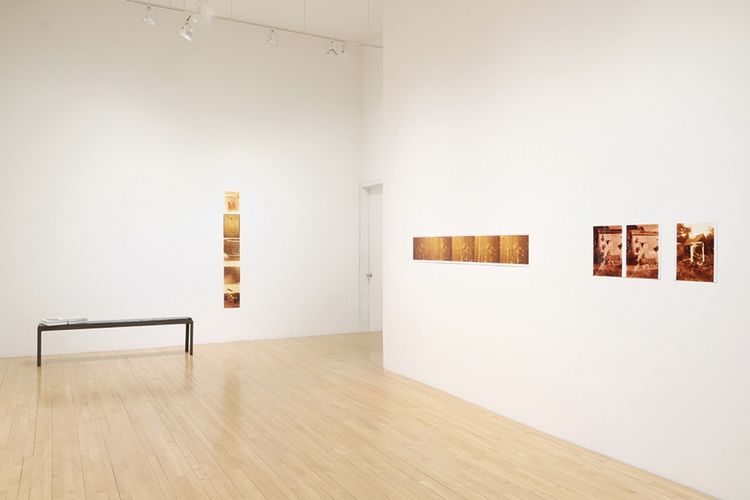 Installation view, Here Comes the Sun, Kerry Schuss Gallery · 2026 (3)