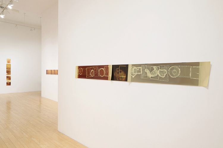Installation view, Here Comes the Sun, Kerry Schuss Gallery · 2026 (10)