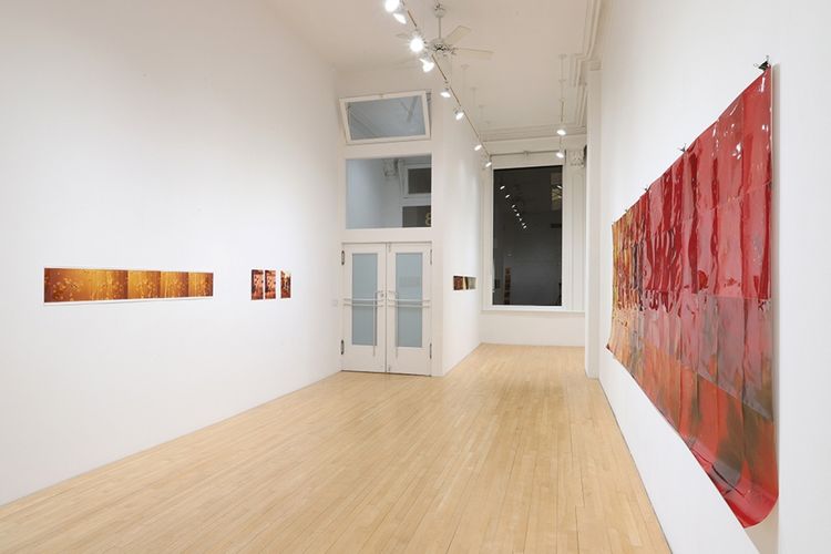 Installation view, Here Comes the Sun, Kerry Schuss Gallery · 2026 (6)