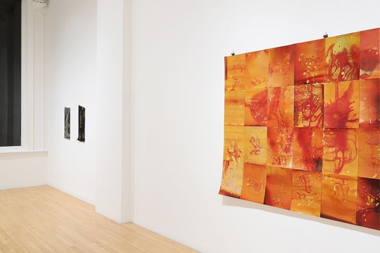 Installation view, Here Comes the Sun, Kerry Schuss Gallery · 2026 (5)
