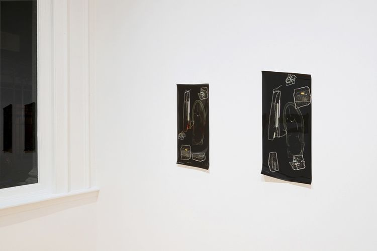 Installation view, Here Comes the Sun, Kerry Schuss Gallery · 2026 (7)