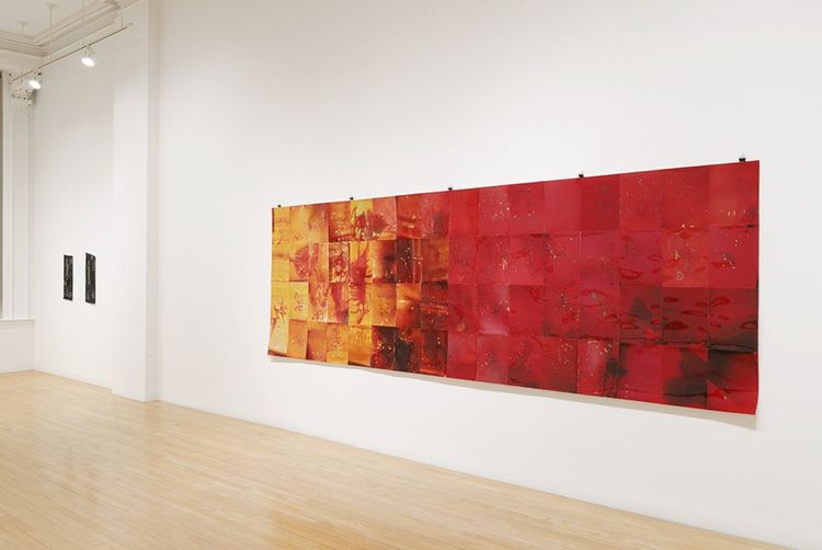 Installation view, Here Comes the Sun, Kerry Schuss Gallery · 2026 (9)