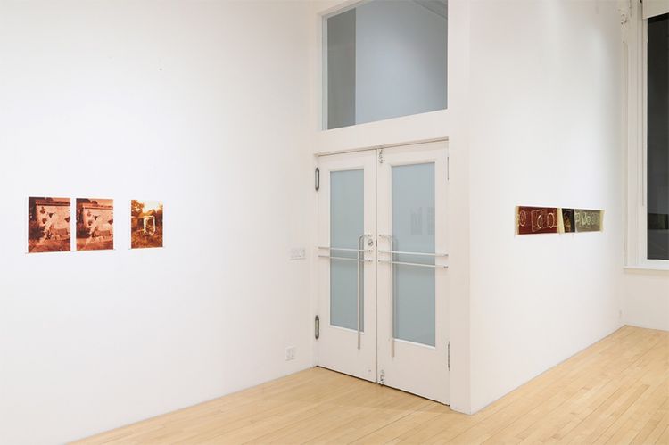 Installation view, Here Comes the Sun, Kerry Schuss Gallery · 2026 (4)