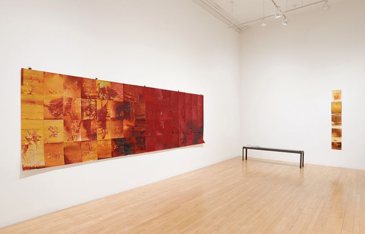 Installation view, Here Comes the Sun, Kerry Schuss Gallery · 2026 (12)
