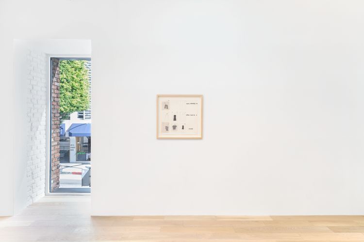 Installation view, Deep Fake, Hoffman Donahue · 2026 (8)