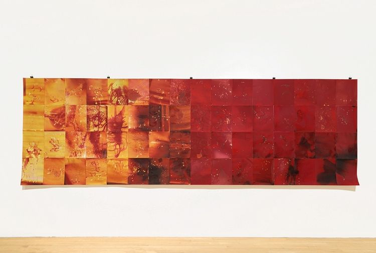 Installation view, Here Comes the Sun, Kerry Schuss Gallery · 2026 (20)