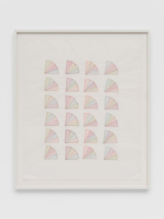 Installation view, Back Stitch, Hoffman Donahue · 2026 (18)