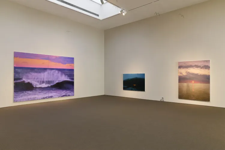 Installation view, Aimless Love, PACE · 2025 (3)