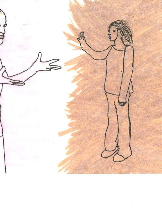 Installation view, Drawing Connections: Student Exhibition, The Drawing Center · 2026 (11)