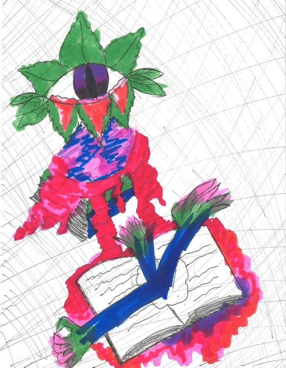 Installation view, Drawing Connections: Student Exhibition, The Drawing Center · 2026 (22)