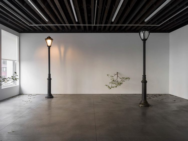 Installation view, Prelude, Marian Goodman, New York · 2025 (5)