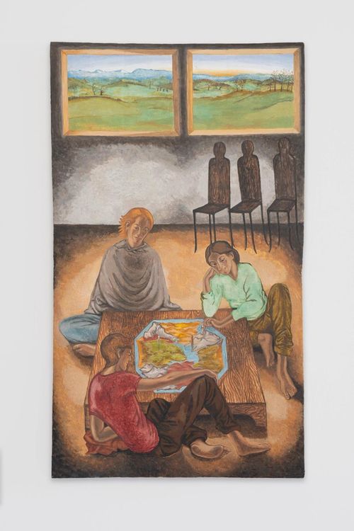 Installation view, Journey to the West, 56 Henry · 2026 (13)