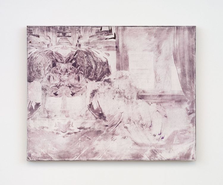 Installation view, Psychic Death, Château Shatto · 2026 (40)