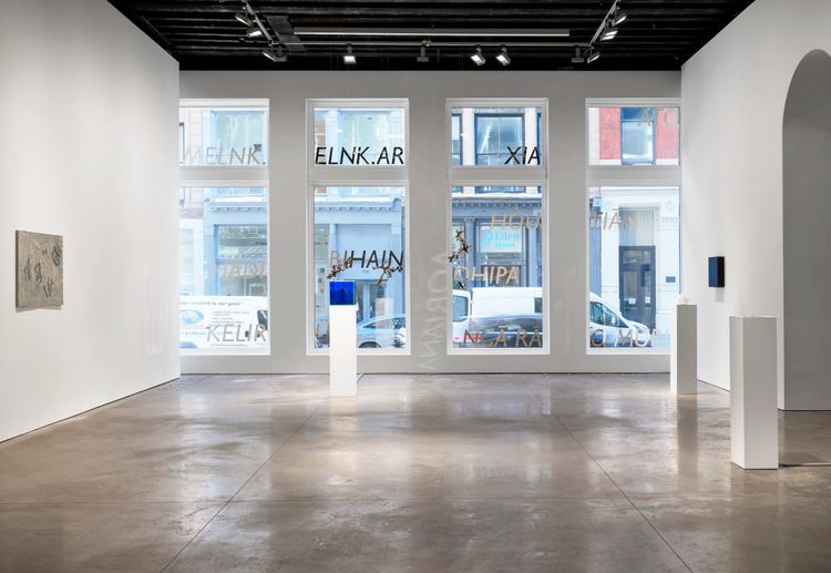 Installation view, Recursion, Marian Goodman, New York · 2026 (3)