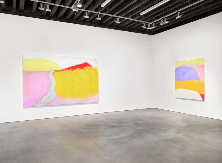 Installation view, Azalea Spring, Marian Goodman, New York · 2026 (3)